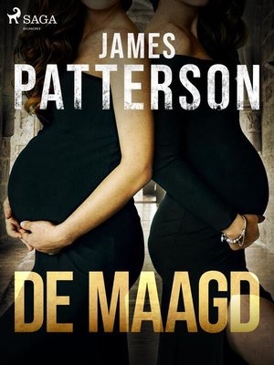 cover image of De maagd